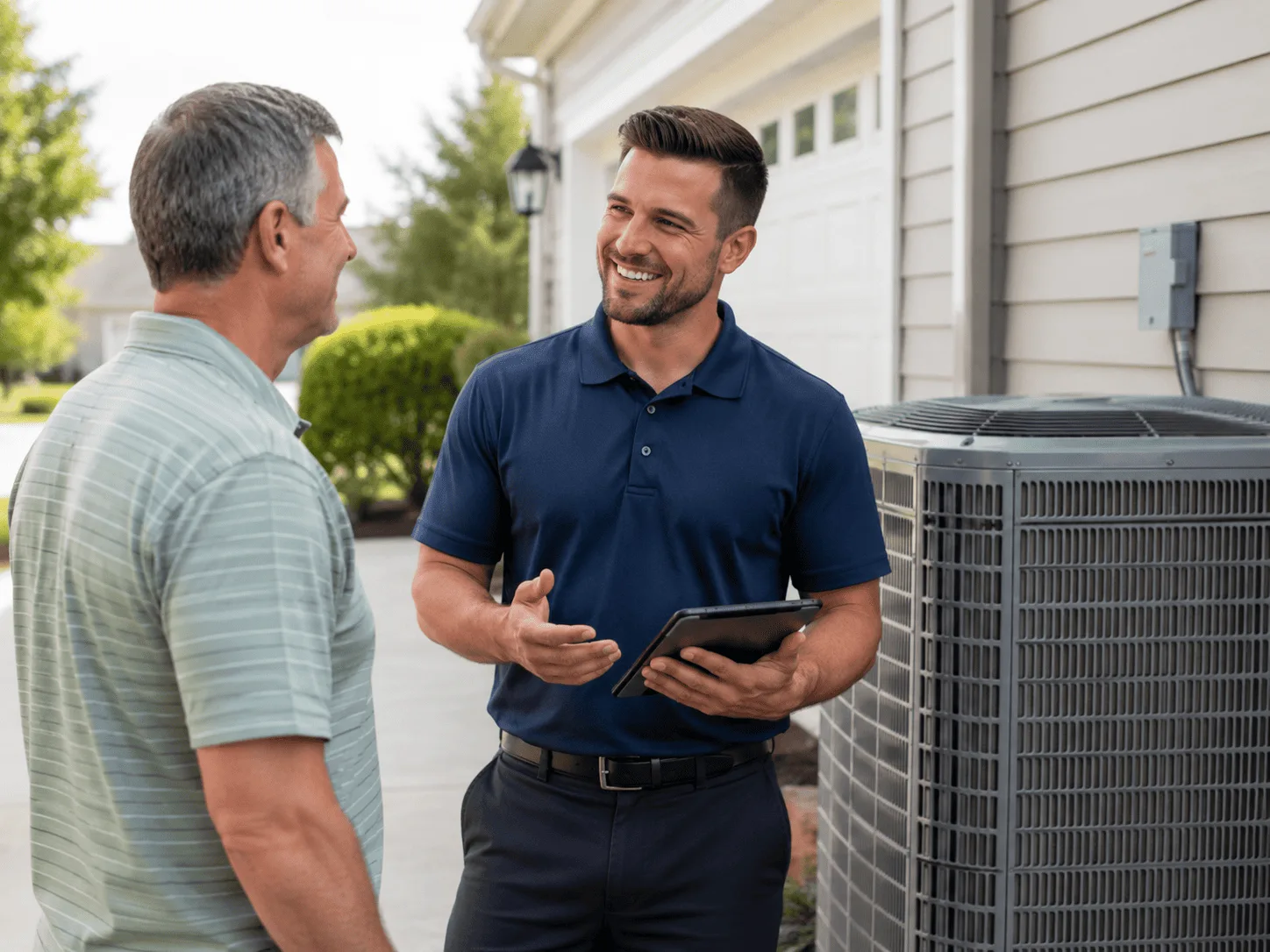Heat Pump Installation Carlsbad, TX FAQs